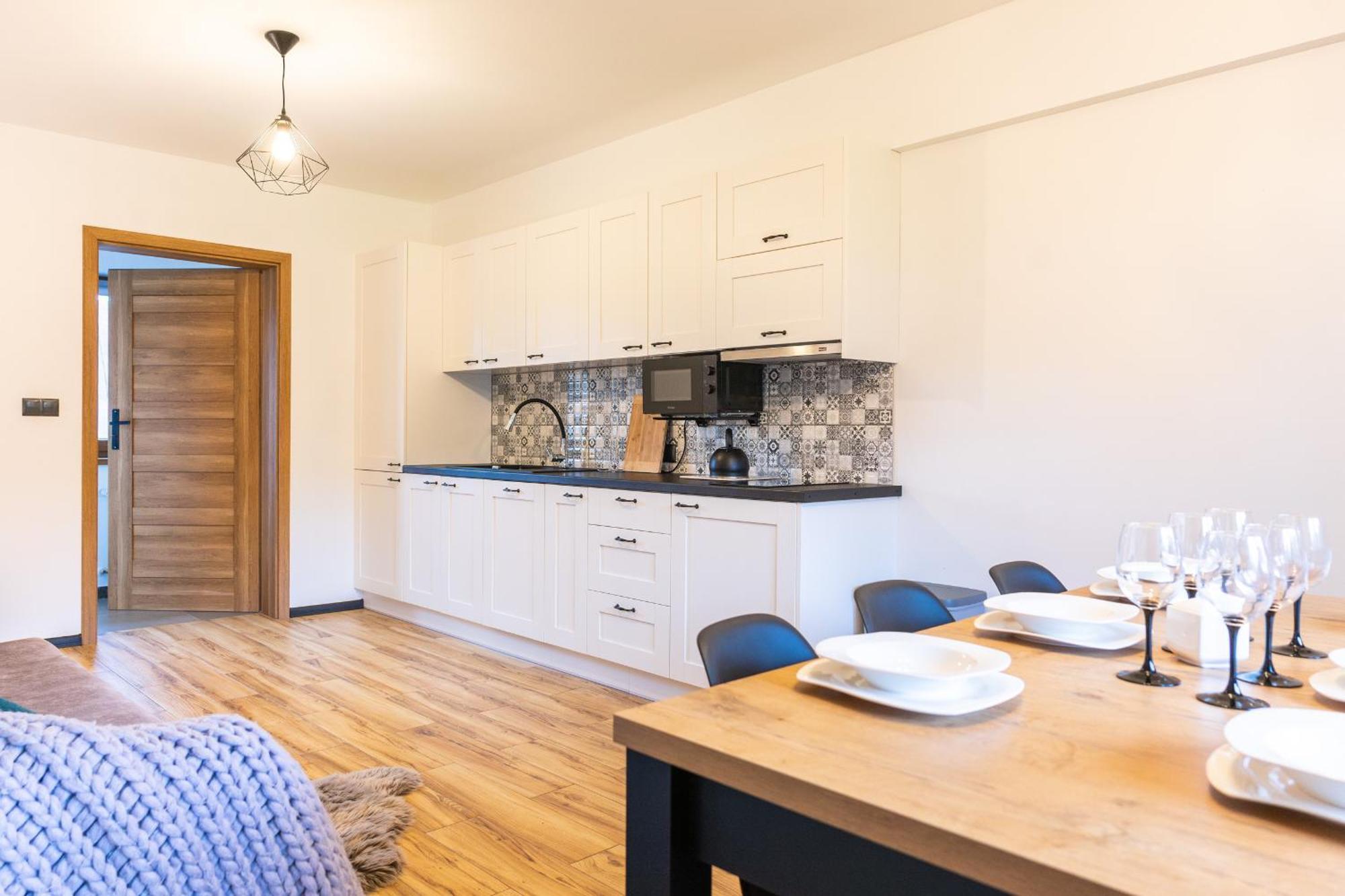 Apartamenty U Lolka Bukowina Tatrzańska Exterior foto
