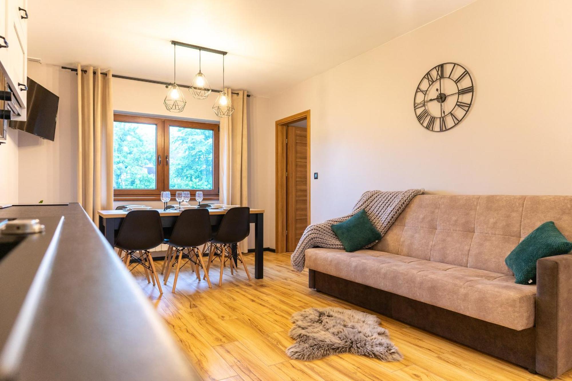 Apartamenty U Lolka Bukowina Tatrzańska Exterior foto