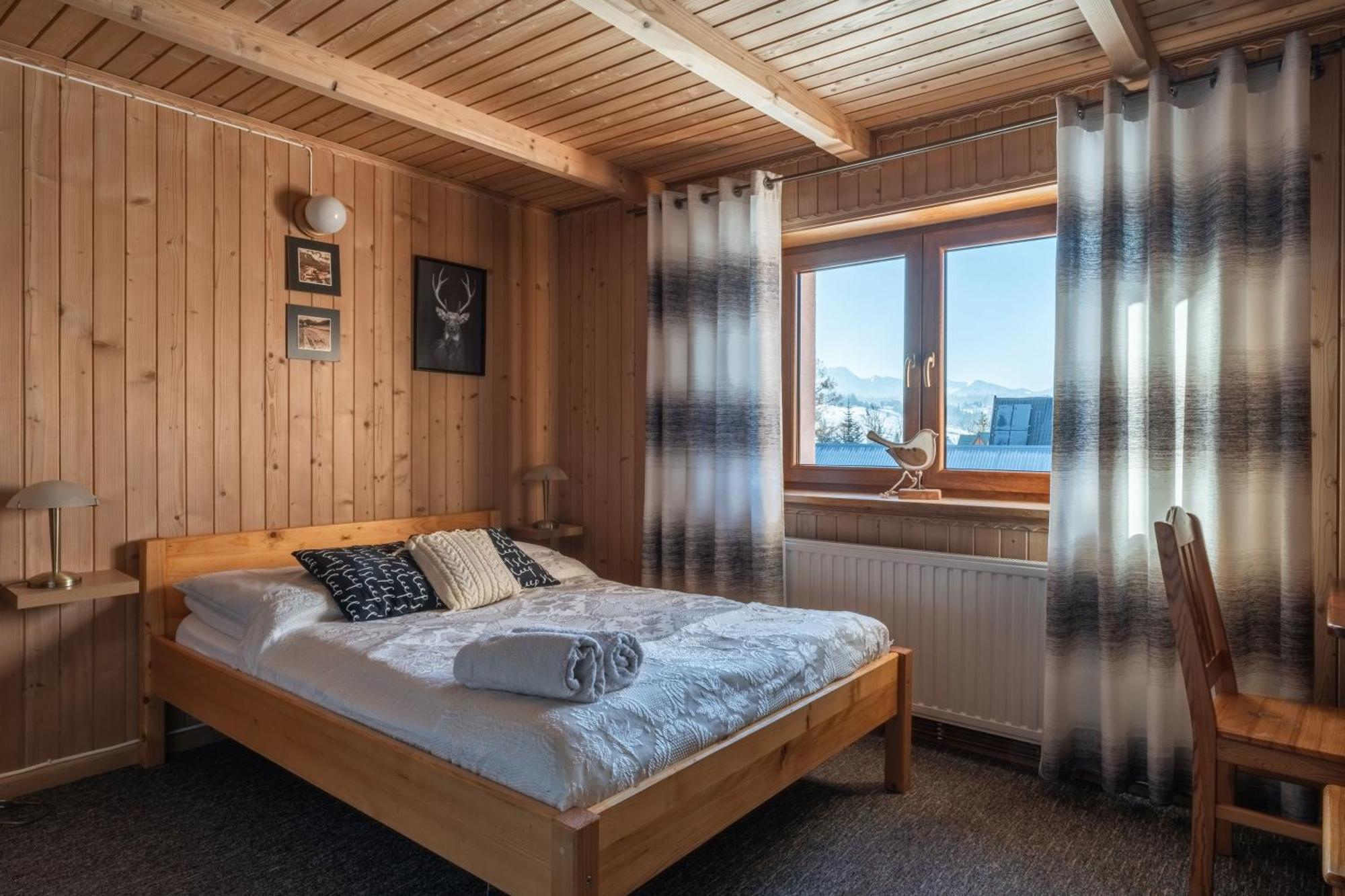 Apartamenty U Lolka Bukowina Tatrzańska Exterior foto