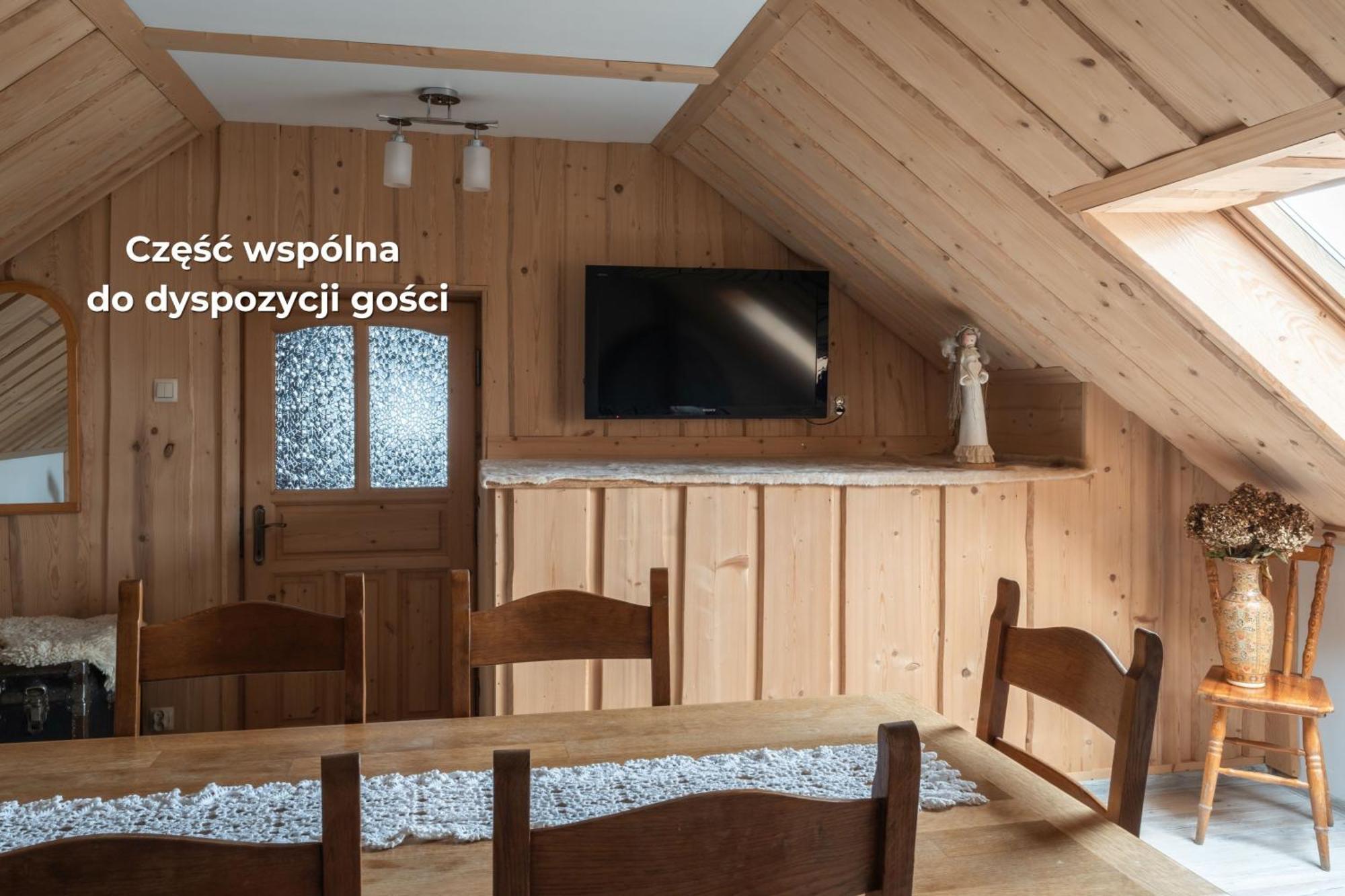 Apartamenty U Lolka Bukowina Tatrzańska Habitación foto