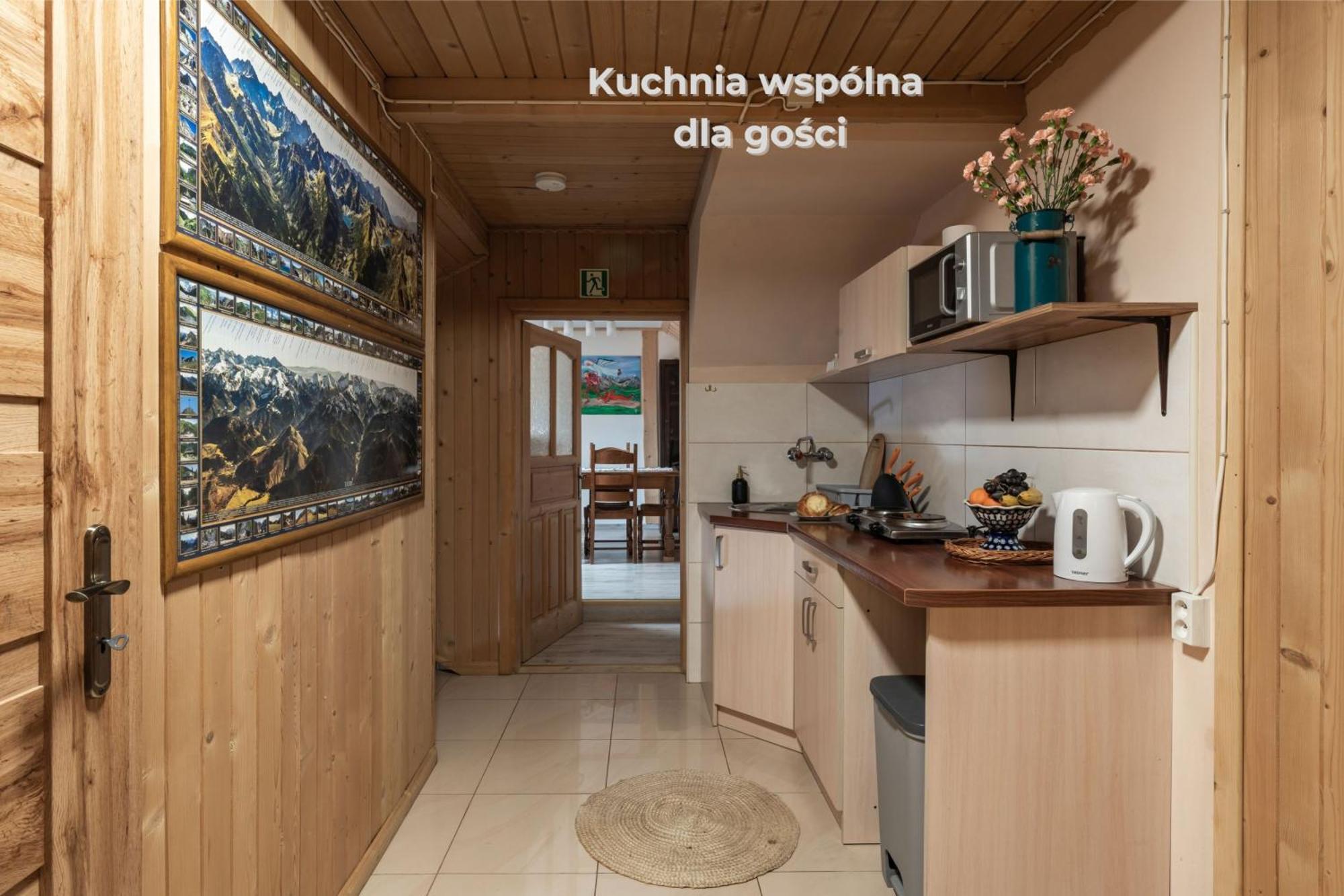 Apartamenty U Lolka Bukowina Tatrzańska Habitación foto