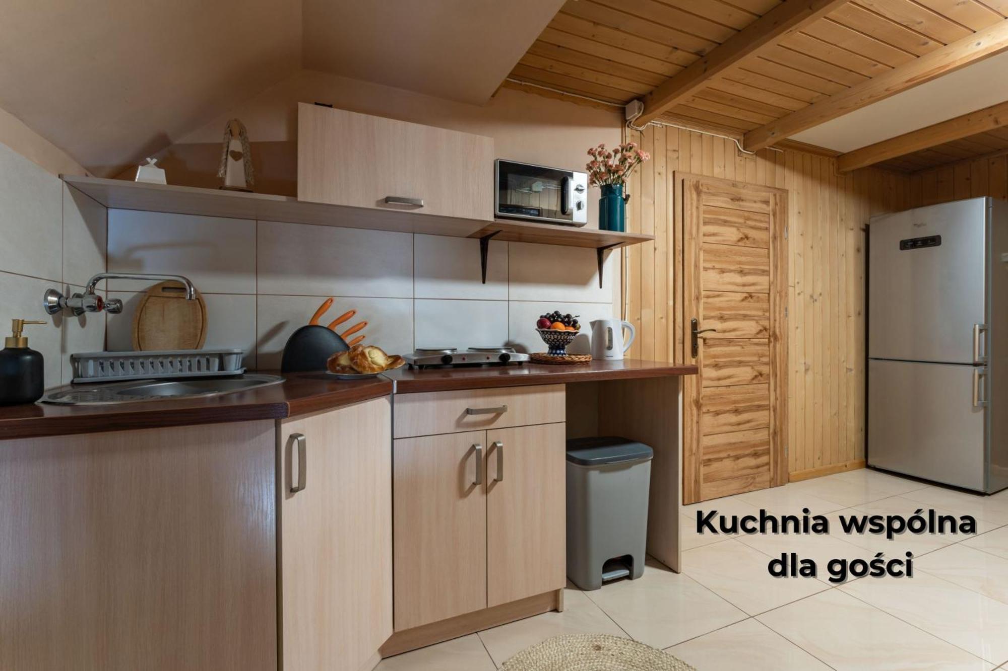 Apartamenty U Lolka Bukowina Tatrzańska Habitación foto