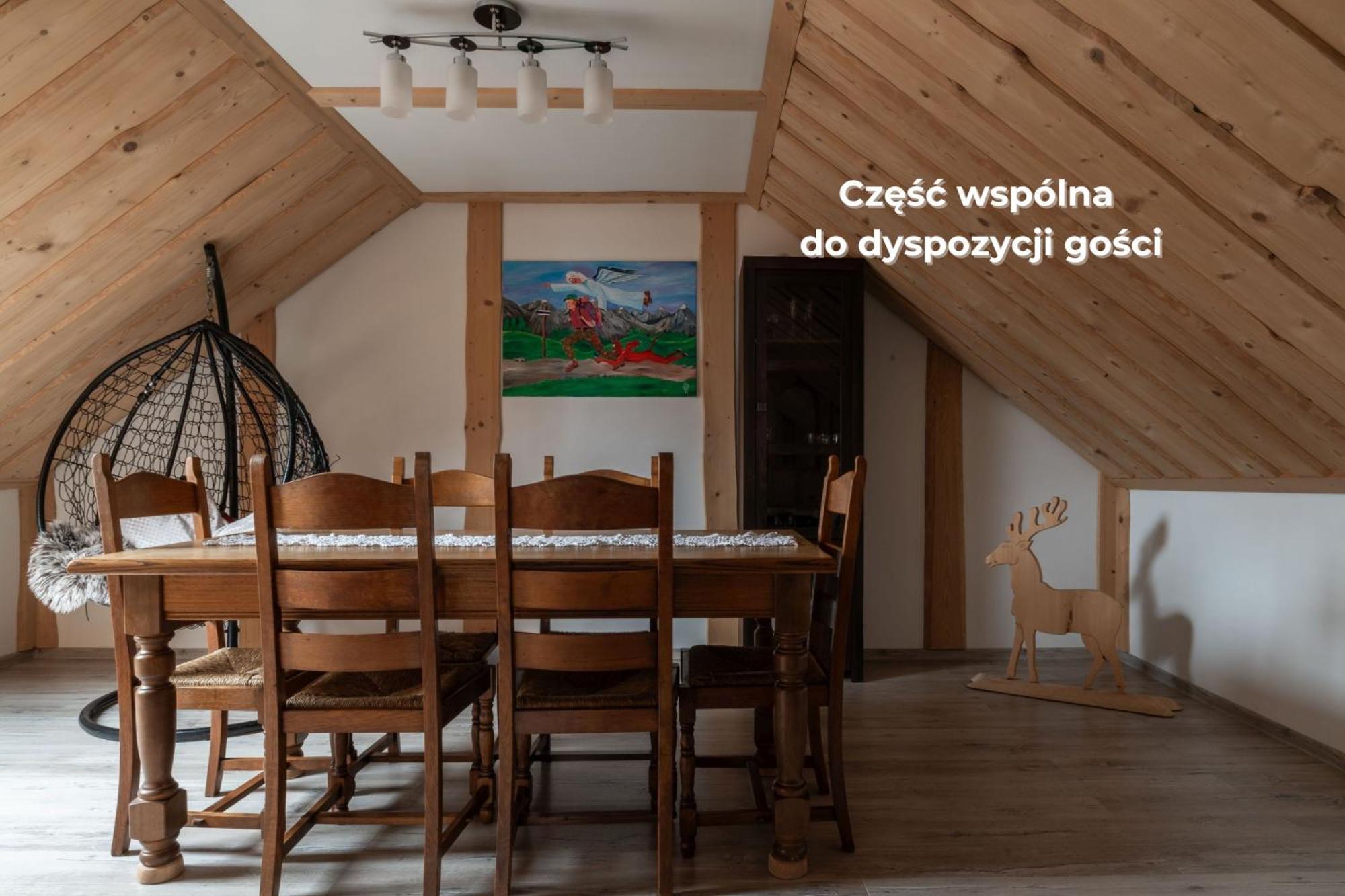 Apartamenty U Lolka Bukowina Tatrzańska Habitación foto