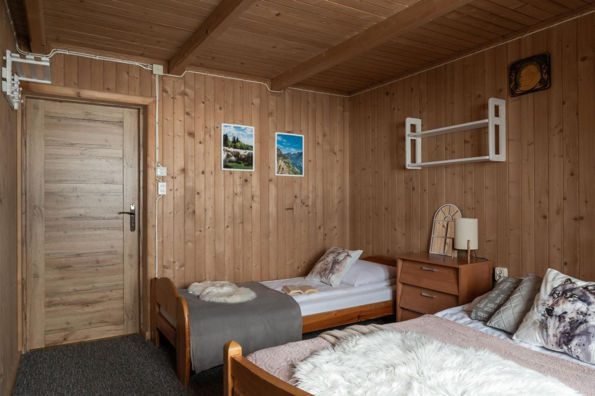 Apartamenty U Lolka Bukowina Tatrzańska Habitación foto