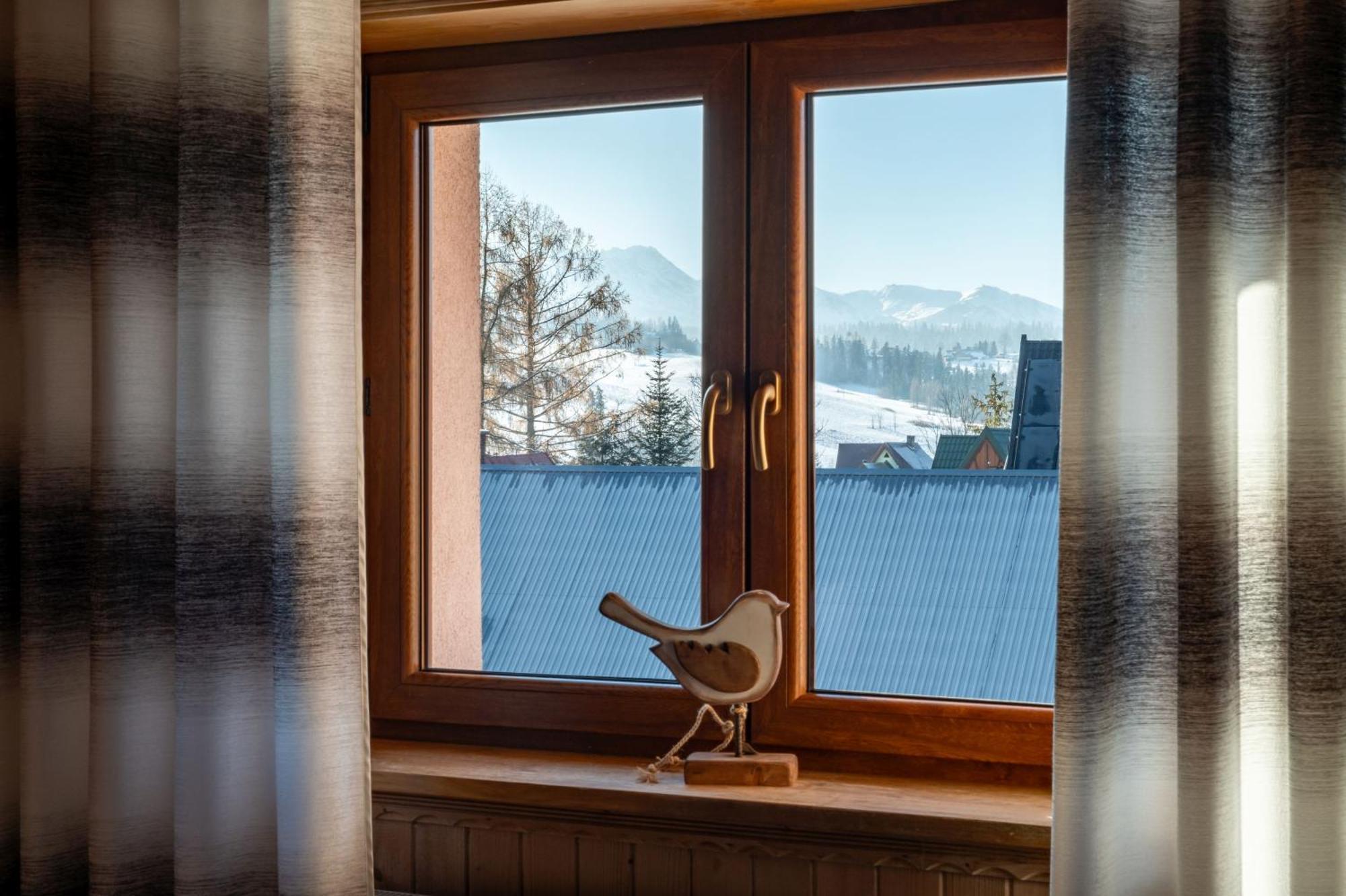 Apartamenty U Lolka Bukowina Tatrzańska Habitación foto