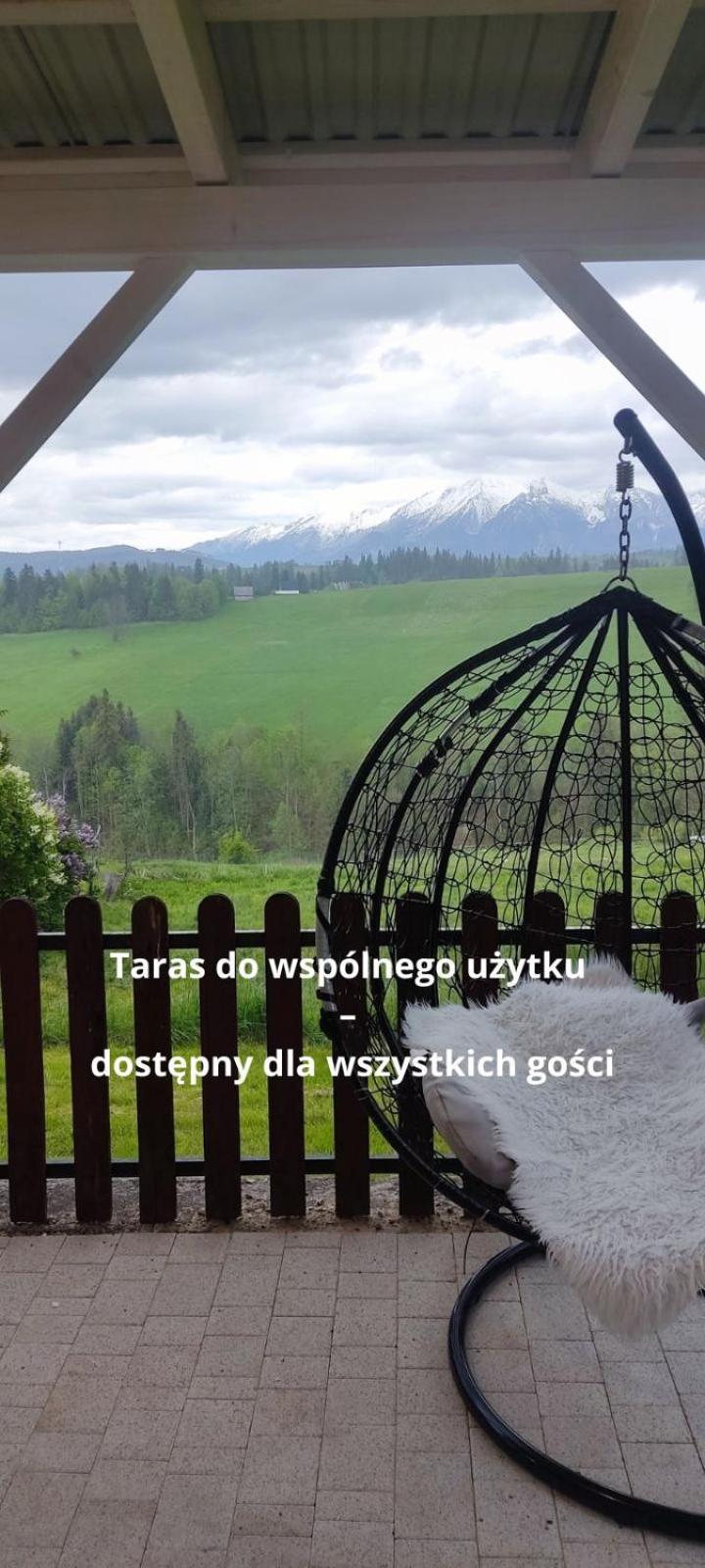 Apartamenty U Lolka Bukowina Tatrzańska Exterior foto