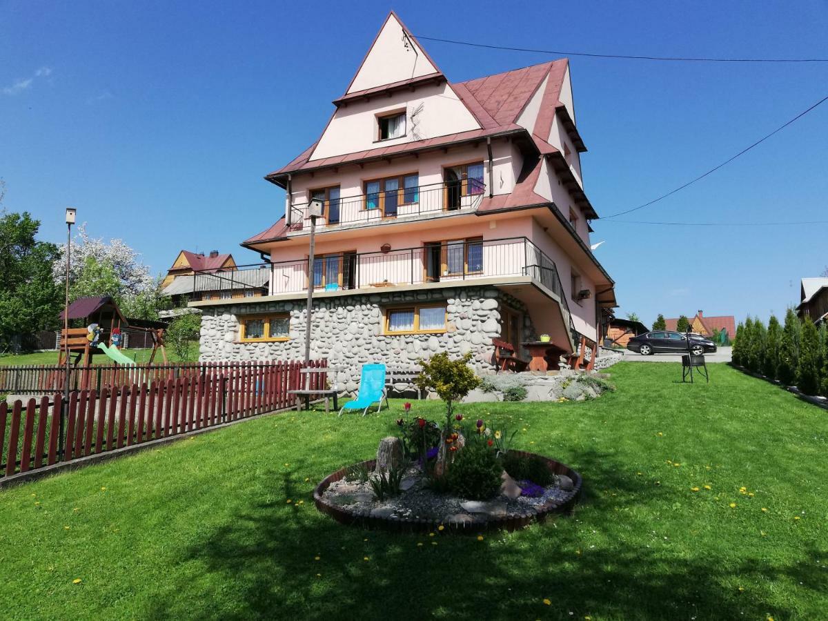 Apartamenty U Lolka Bukowina Tatrzańska Exterior foto